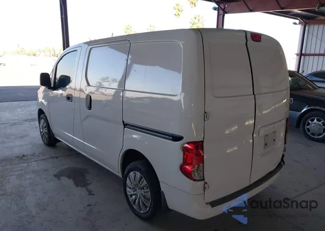 2016 Nissan Nv200 Sv z USA, uszkodzony, nr VIN 3N6CM0KN1GK701317